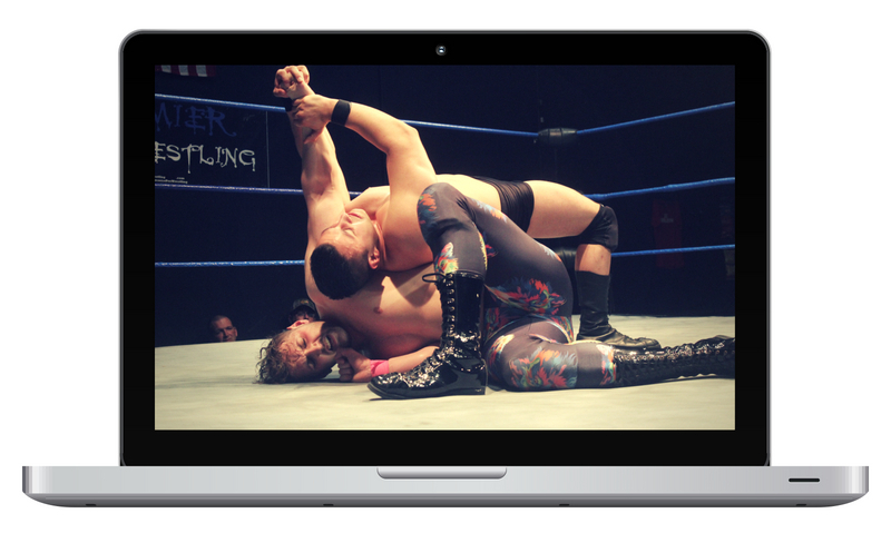 Watch PPW Online for Only $7.99 month!