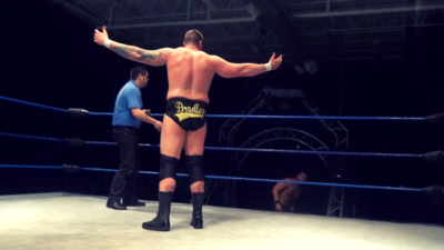 Premier Pro Wrestling Studio Taping #230 in Woodstock, IL