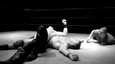 Anakin pins PPW Champion Matt Vine at PPW232 in Woodstock, IL