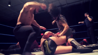 Premier Pro Wrestling PPW233 Jay Bradley is attacked by Sem Sei and Jose Acosta