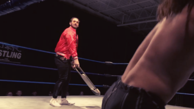 Chase Gosling makes his return at PPW243 in Woodstock, IL