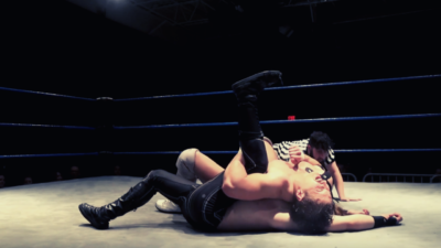Chase accepted Anakin’s challenge and the two went to war inside the PPW ring.