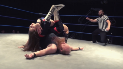 Skye Blue Challenges Wrestling Andy to a Rematch at PPW255