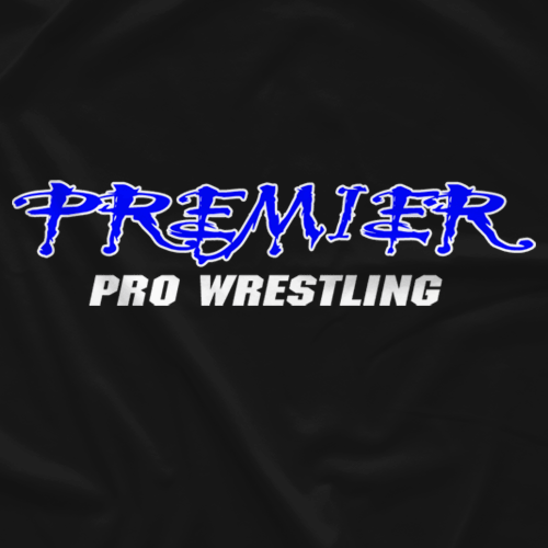 Premier Pro Wrestling Classic Logo Printed Shirt On Sale Now at PWTees